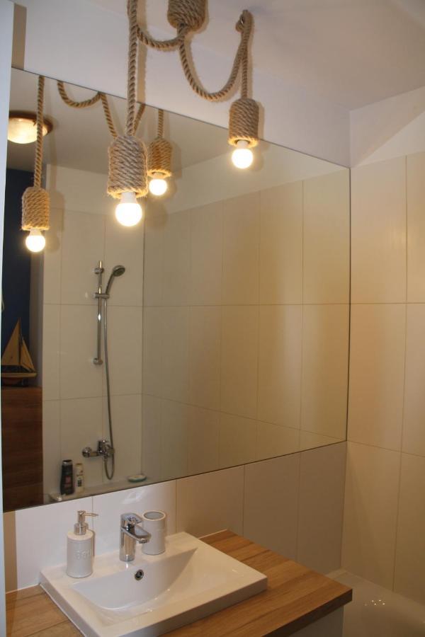 Apartamento Zeglarska Przystan Gdansk Exterior foto