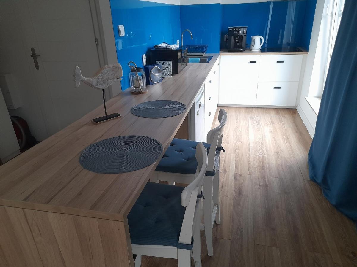 Apartamento Zeglarska Przystan Gdansk Exterior foto