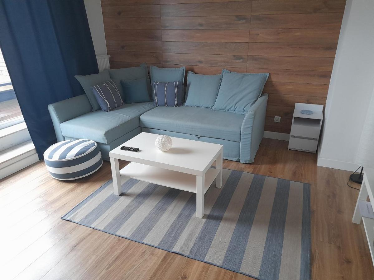 Apartamento Zeglarska Przystan Gdansk Exterior foto